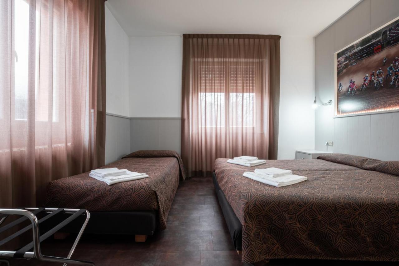 Hotel Ciclamino بياتراموراتا المظهر الخارجي الصورة